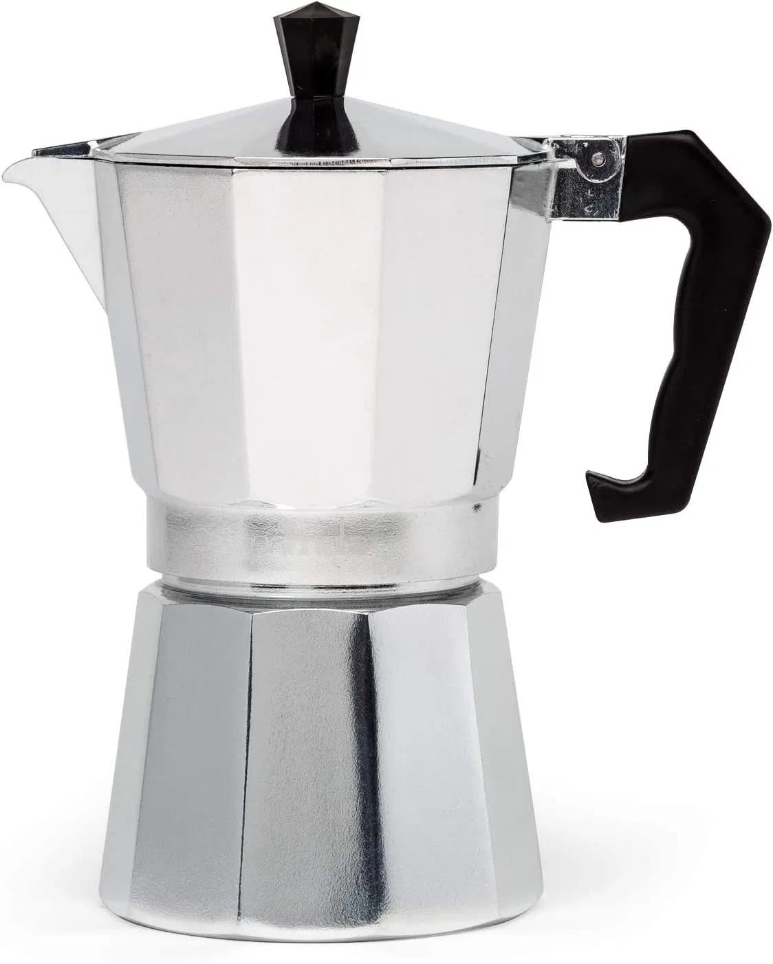 Кофеварка Moka Pot для эспрессо и кофе по-итальянски