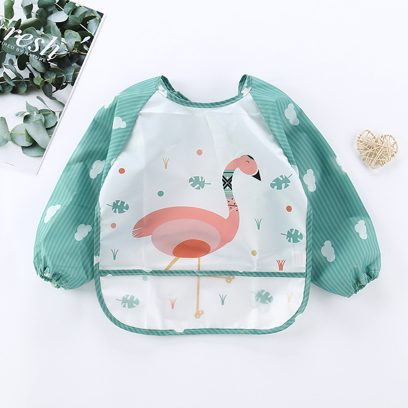 Eco-Friendly Baby Bibs for Easy Cleaning