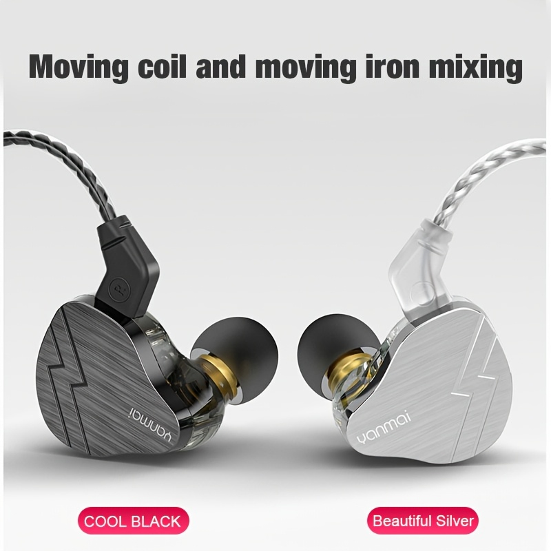 Studio Reference Earphones: Neutral-Sounding Over-Ear Monitors for Critical Listening