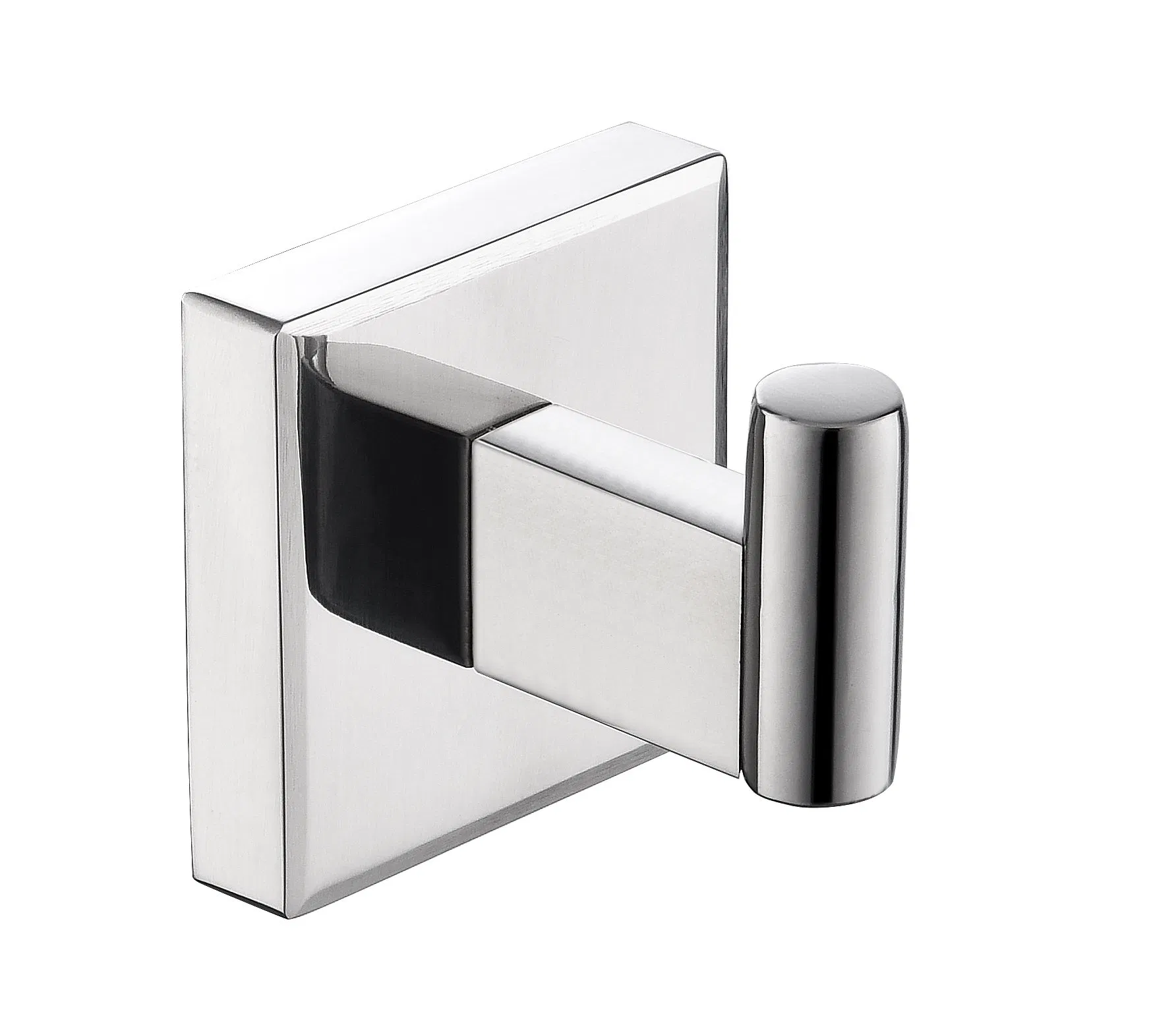 Мыльница из нержавеющей стали с зеркальной полировкой