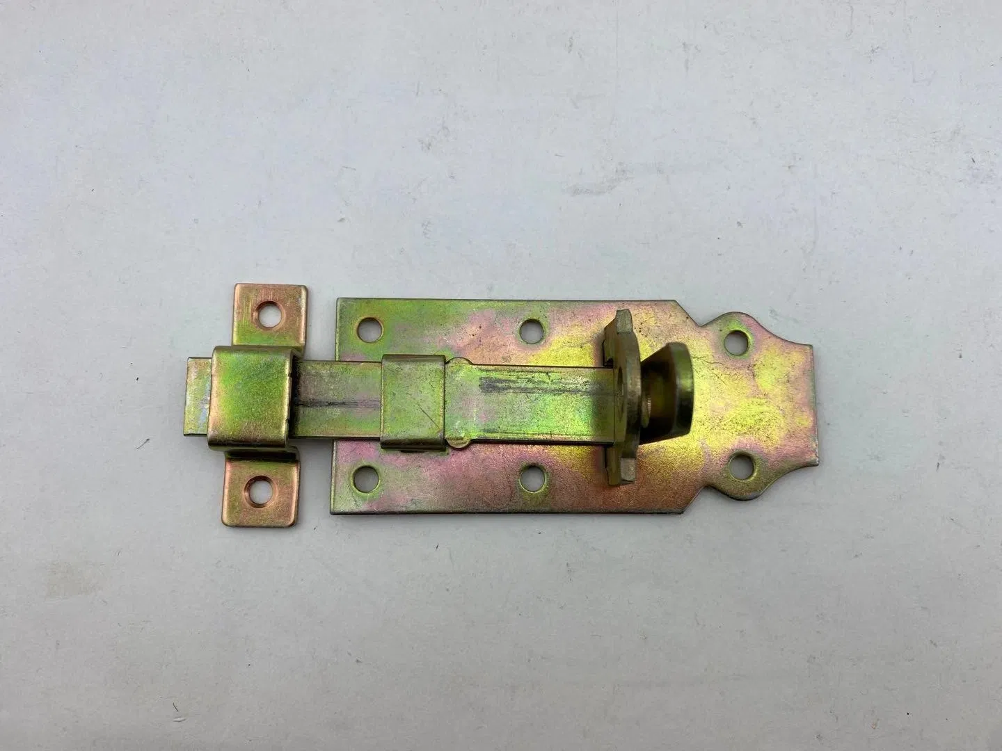 Withsafe 4" (100mm) Iron Bolt Latch 2022