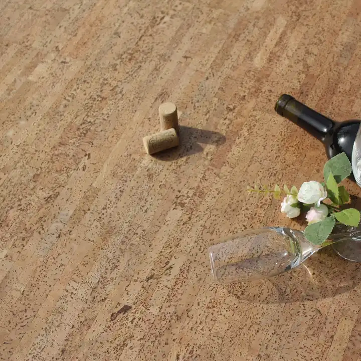 Пробковый ламинат Eco-Friendly