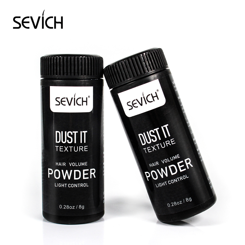 Texture Hair Styling Powder Volume Mattifying Spray