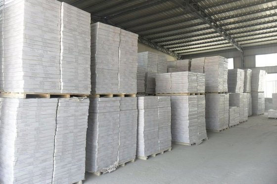 9mm Gypsum Wall Partition Panels. Gypsum Ceiling Boards for Wholesales