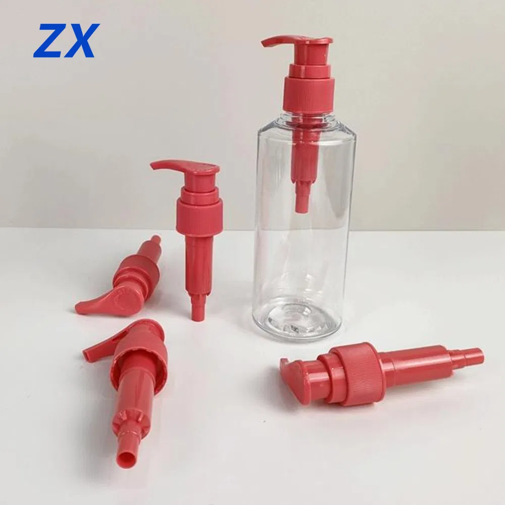 Popular Hand Sanitizer Dispenser Plastic Pump for Shampoo & Lotion