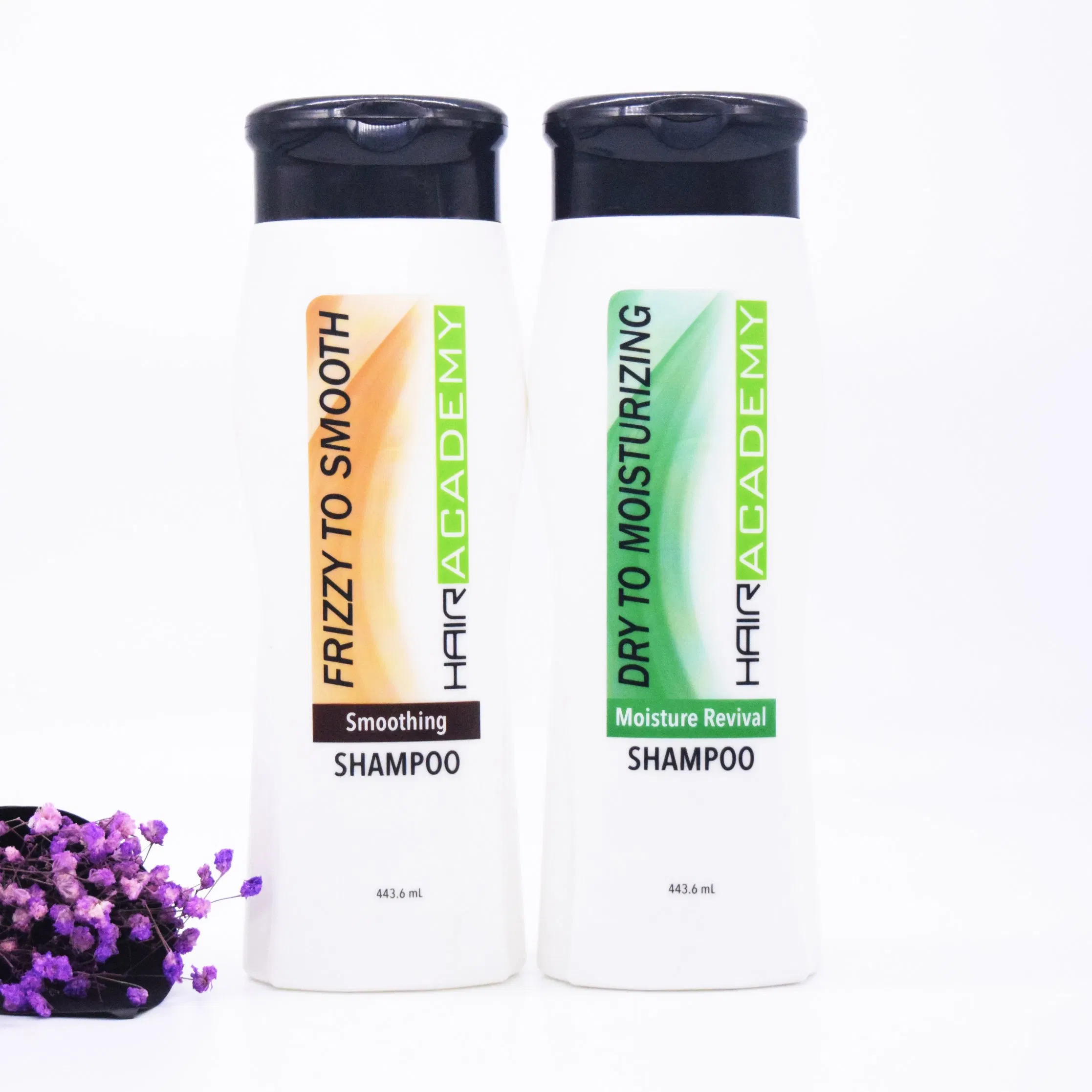 Private Label High Nutrition Best Selling Hair Care Shampoo 443.6ml