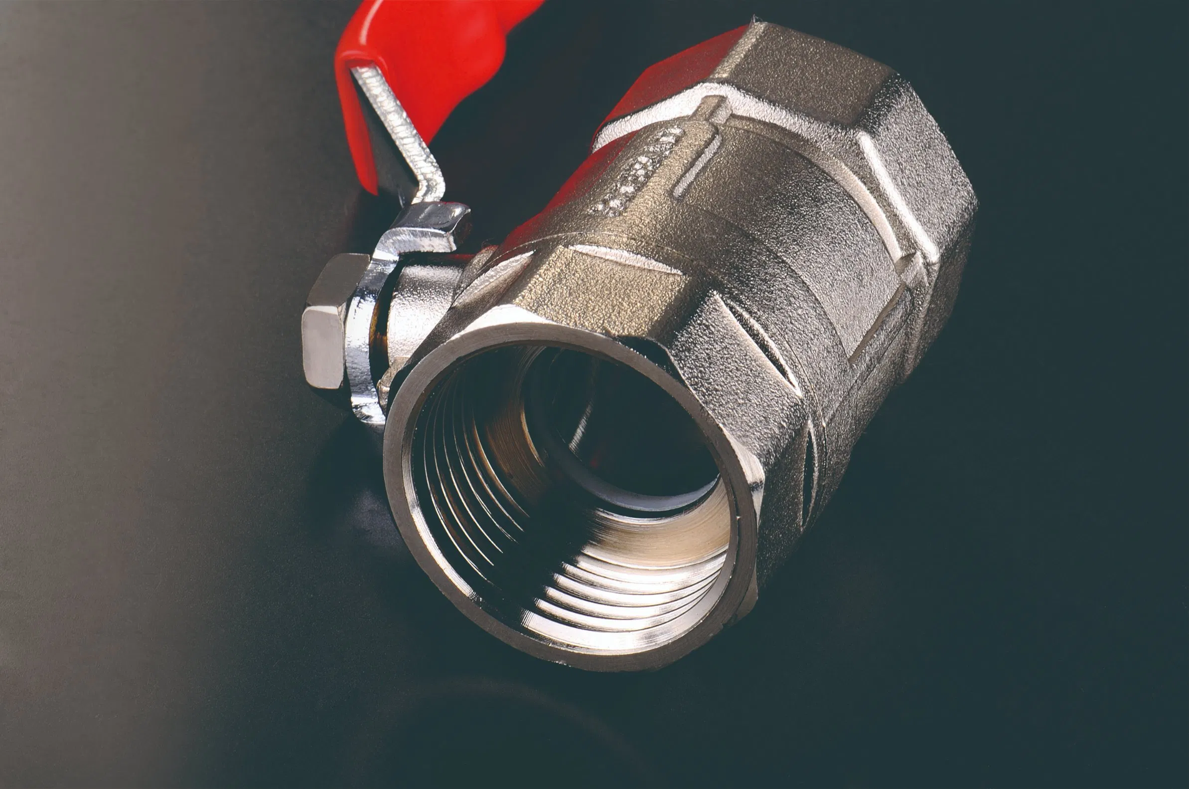 Wras Brass Ball Valve Water Valve Gas Valve UK Standard Valve