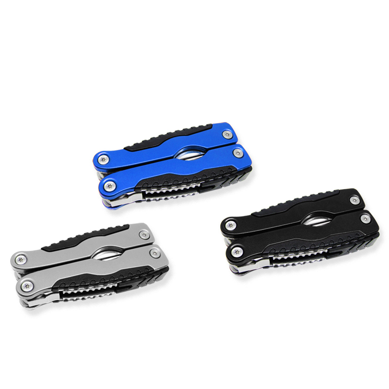Multi Function Tools with Anodized Aluminum Handle (#8178FV)