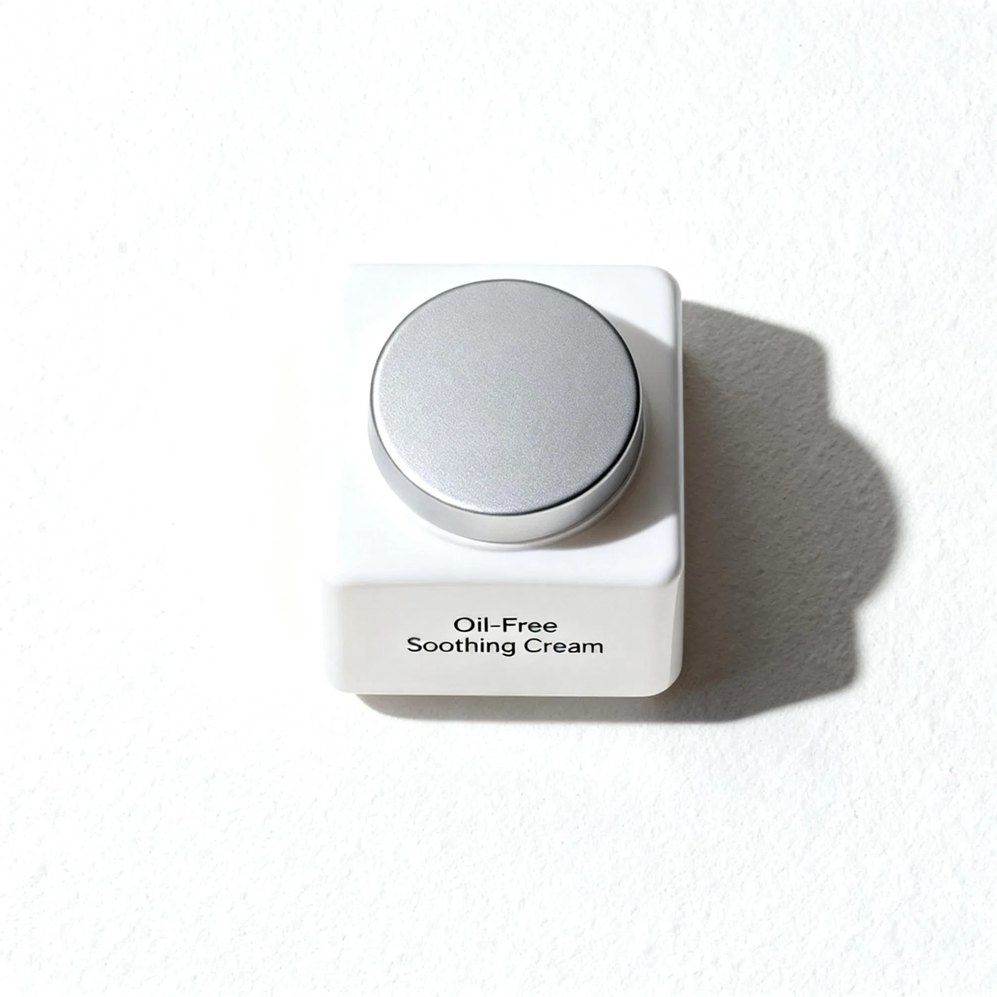 Anti-Inflammation Purifying Face Cream with Matrine and Niacinamide for Acne and Oily Skin Care and Custom Formula Production