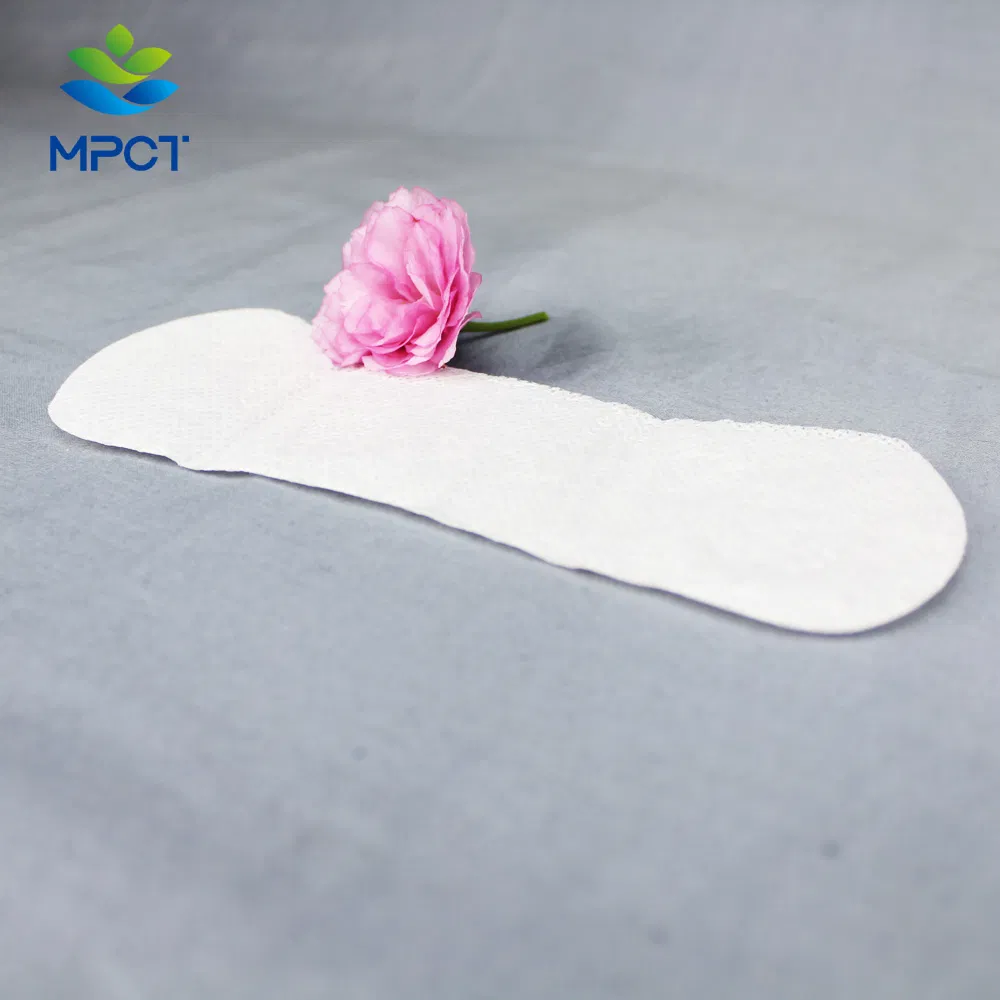 Organic Women Natural Soft Sanitary Towels Breathable Ultra Thin Sanitary Napkin