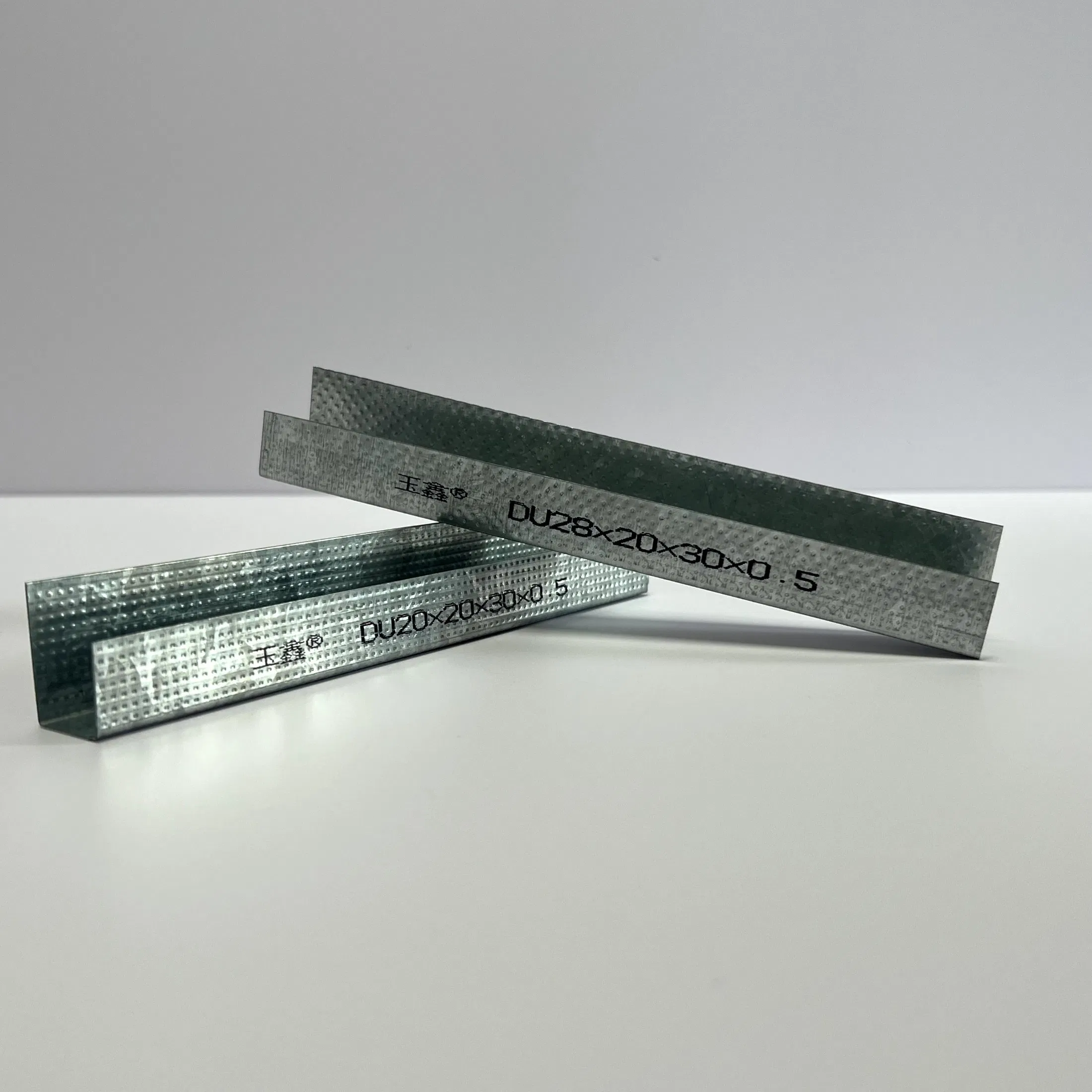 High-Strength, High Galvanized Layered, Professional Production and Corrosion-Resistant Metal Stud Ceiling System with Precise Size