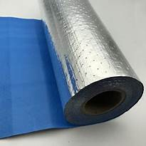 Aluminium Foil Polymer Fabric Polymer Coating Roof an Wall Sarking
