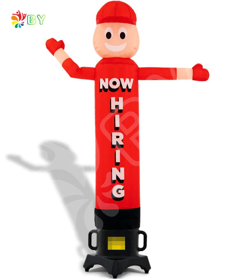 Good Selling Inflatable Dancing Man China Manufacturer Cheap Inflatable Car Wash Air Dancer