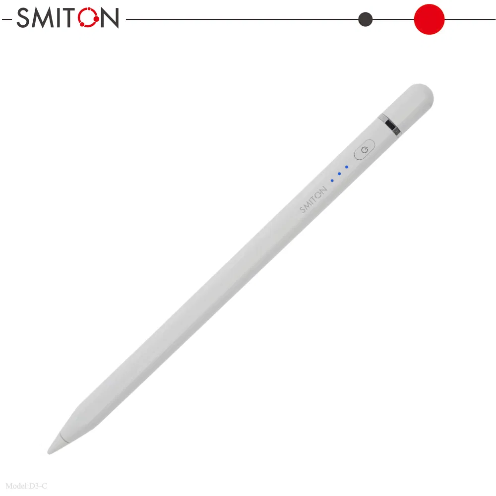 Universal Touch Pen Palm Rejection Active Stylus Pencil for Apple iPad Tablet Cell Phone Touch Screen Pen