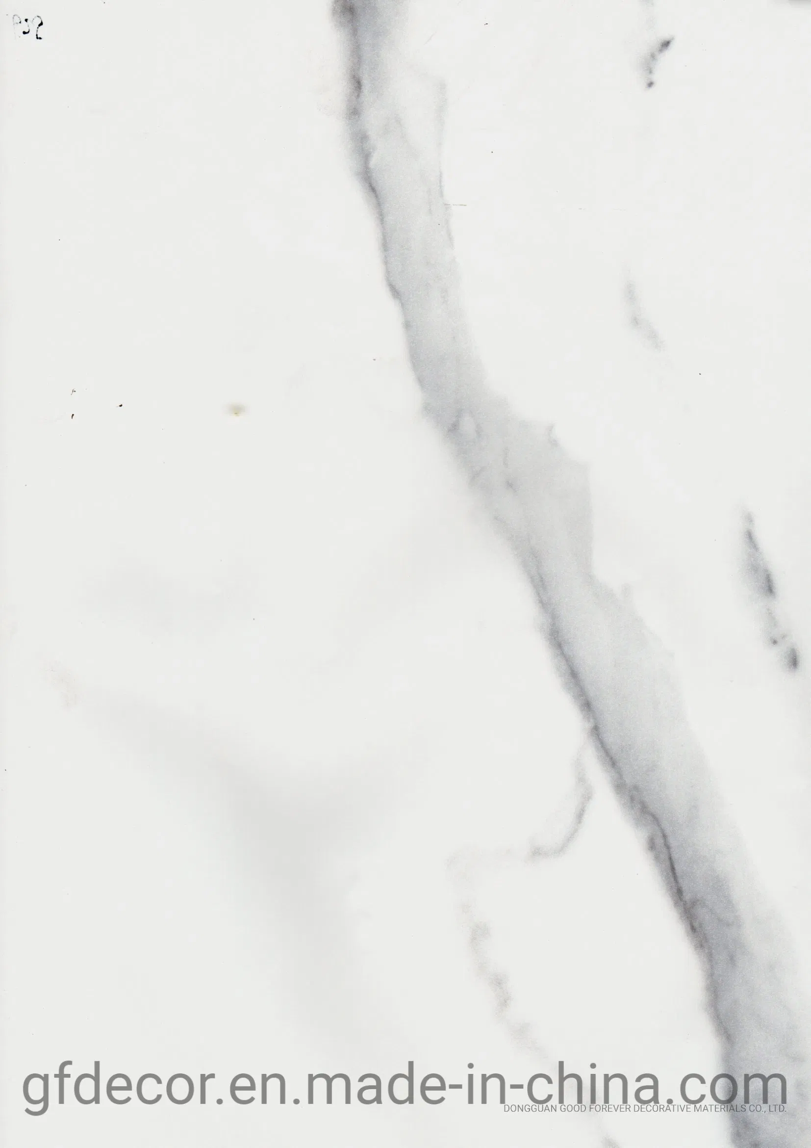 Melamine Decorative Marble Contact Paper for Furniture