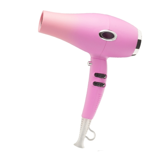 Professional Salon 2300W High Power Hair Dryer 3 Meters Wire 2 Air Nozzles Hair Blower Dryer