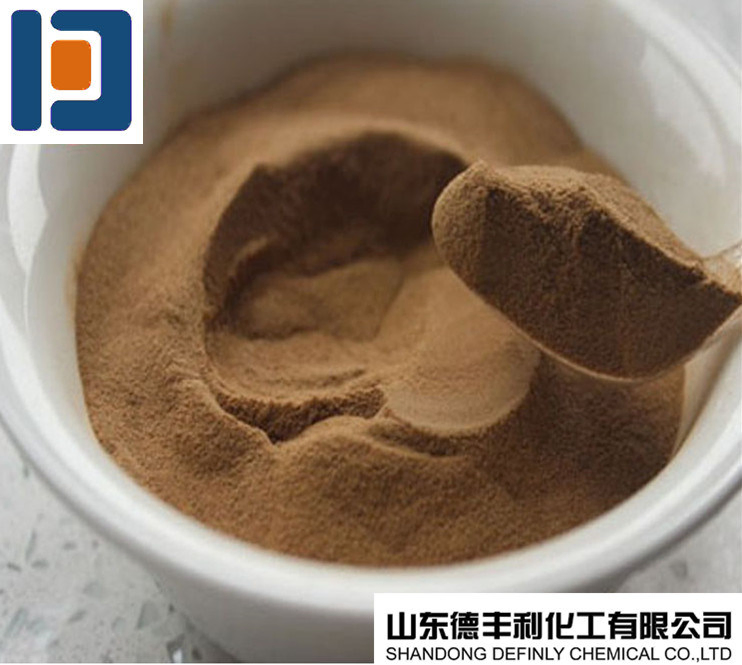 Supply Sodium Naphthalene Formaldehyde Naphthalene Sulphonate for Concrete Admixture