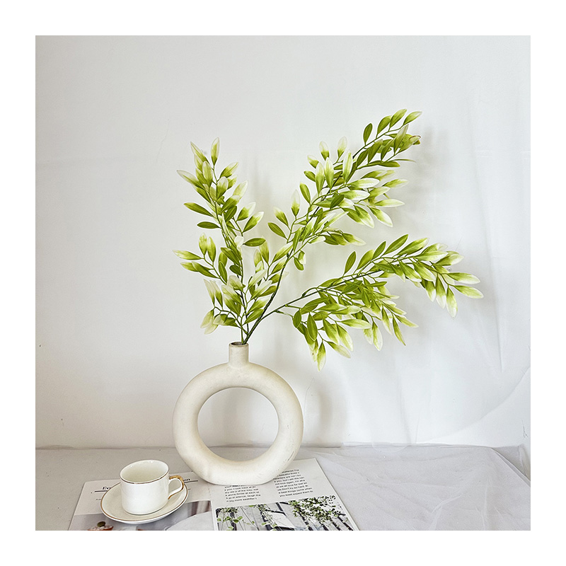 Куст пшеницы искусственный устойчивый для дома сада