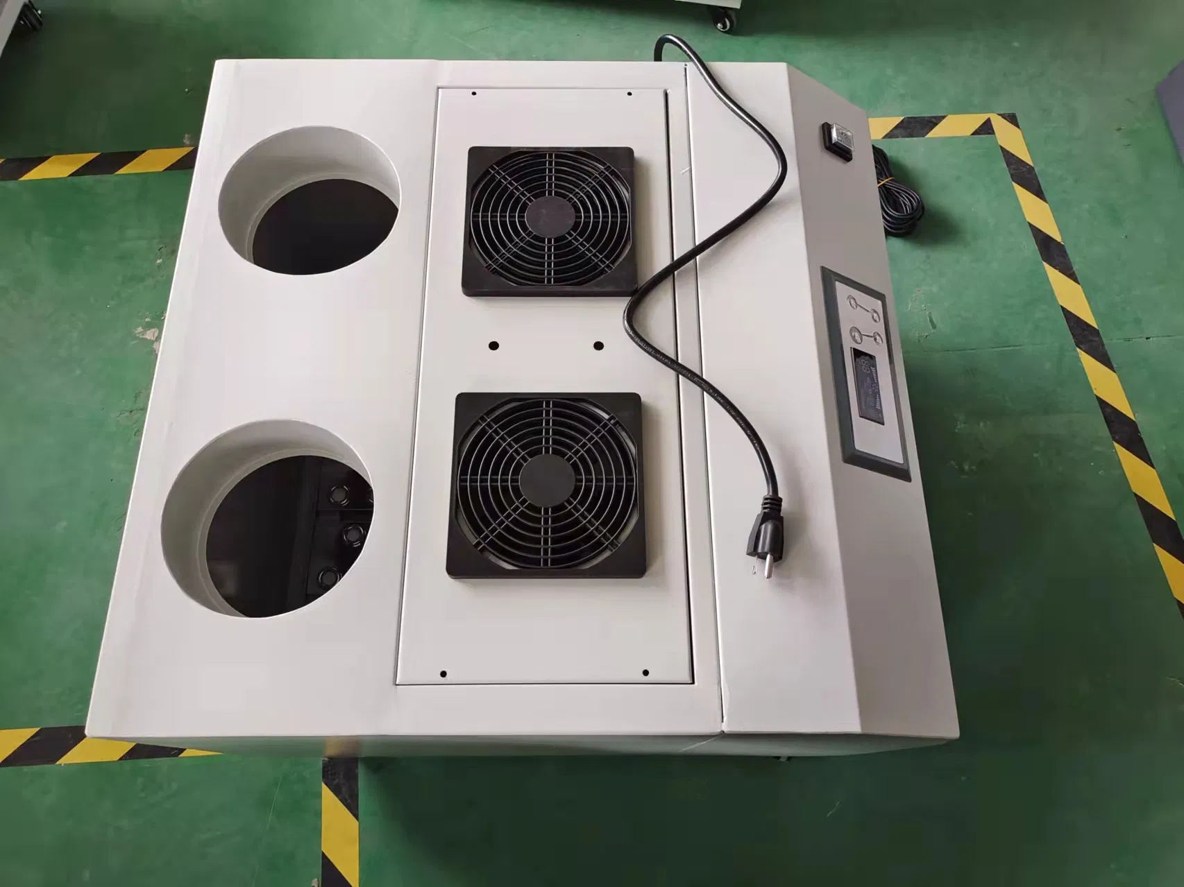 Industrial Supply Manufacturers Hot Selling 15kg Stainless Steel Industrial Humidifier for American Greenhouse