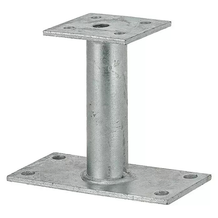 Hot Dipped Galvanized Fence Post Pointed Pole Anchor