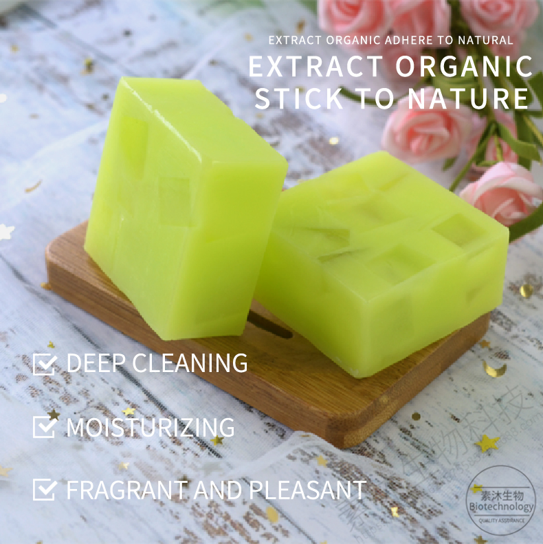 Beauty Cosmetics Skin Care Exfoliating Improves Dull Complexion Aloe Handmade Soap
