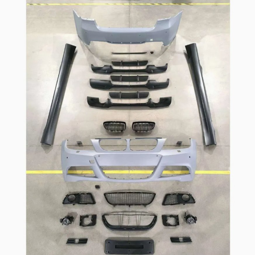 Комплект обвеса M4/M3 для BMW 3 серии (E90, E46, E92)