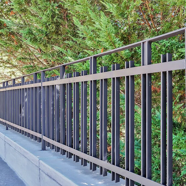 RSs-cb015 Anti rust road safety traffic barrier and uv steel bridge railing