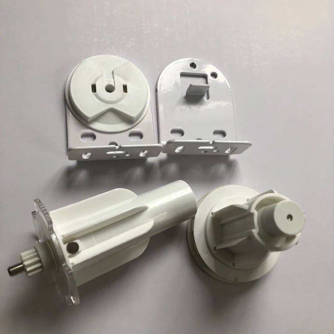 K55 43mm Clutch with Brackets for Roller Blind High Quality Factory Made Accessories of Window Blinds