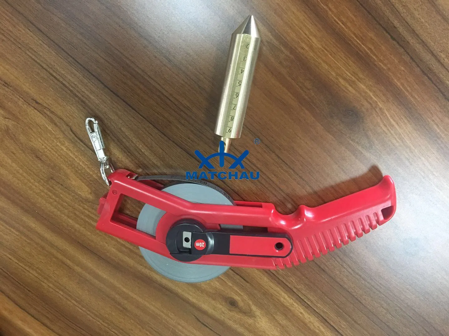 White Steel Oil Gauging Tapes