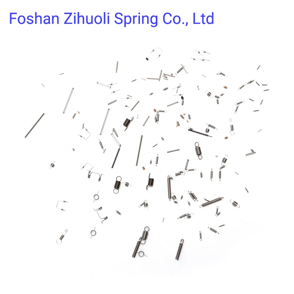 Custom Stainless Steel Coil Compression Tension Extension Torsion Steel Wire Forms Wire Forming Spring
