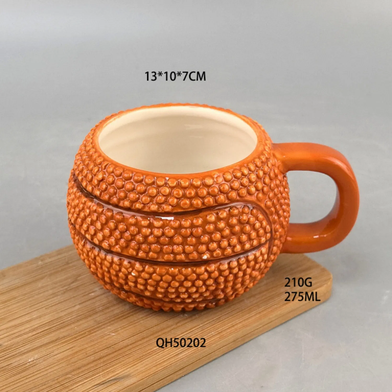Ceramic Mug a Fun and Stylish Coffee Cup with a Unique Pattern