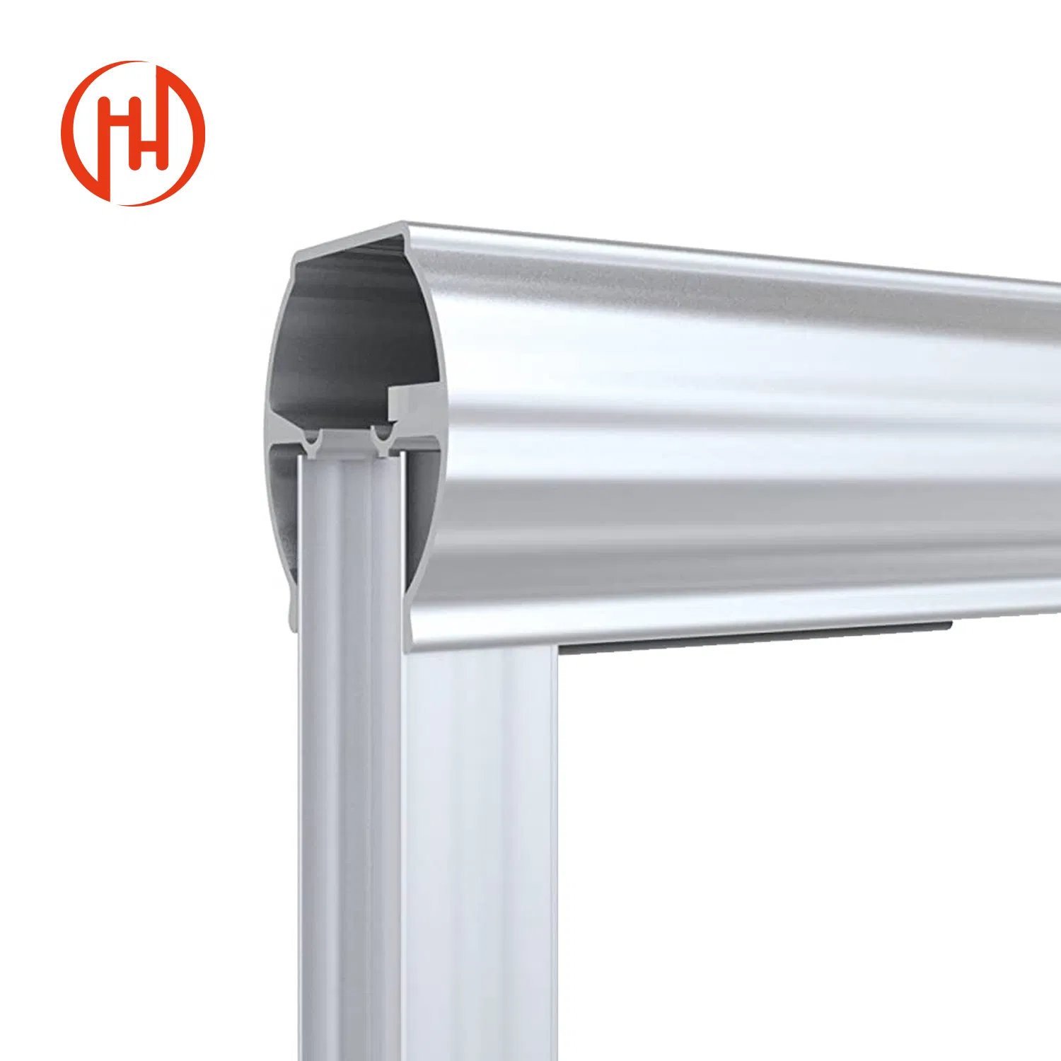 Hotel Bathroom 8mm Tempered Glass Sliding Shower Doors