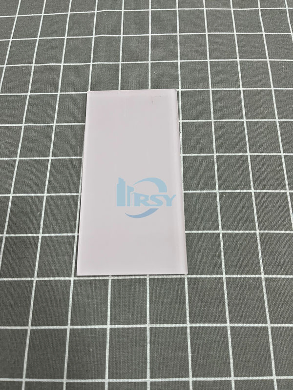 Acid Etched Paint Glass for Building