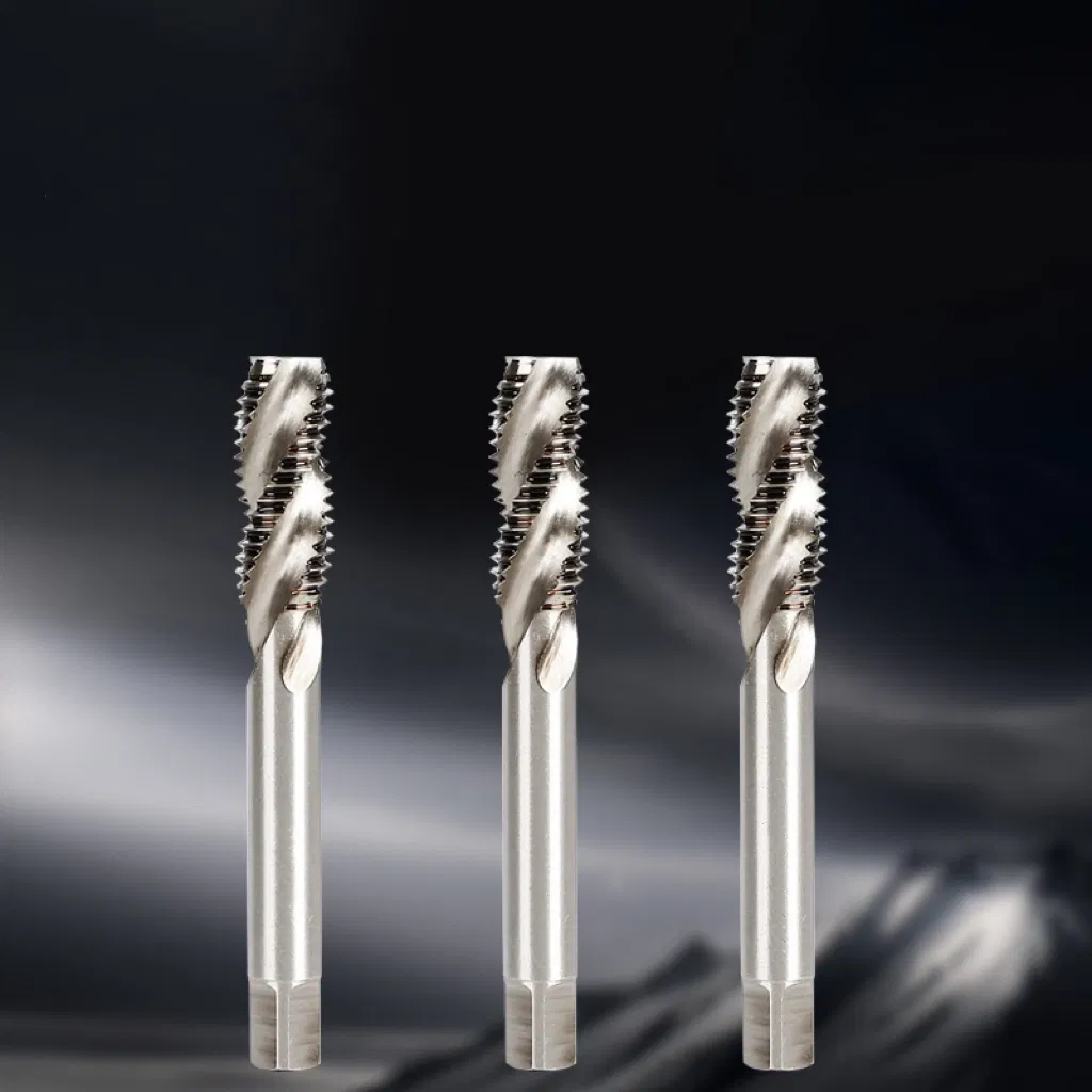 Метчик спиральный левый KM M11-M16