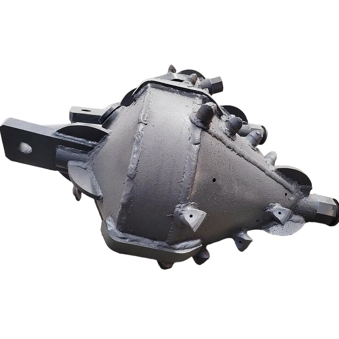 Goodeng High-Efficiency Barrel Reamer Professional HDD Drilling Tool for Trenchless Pipeline Construction