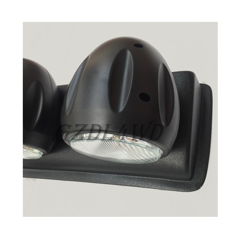 Крышечный светодиодный фонарь для пикапа