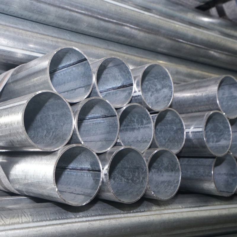 Reliable Supplier of Carbon Steel Welded Pipes for Industry