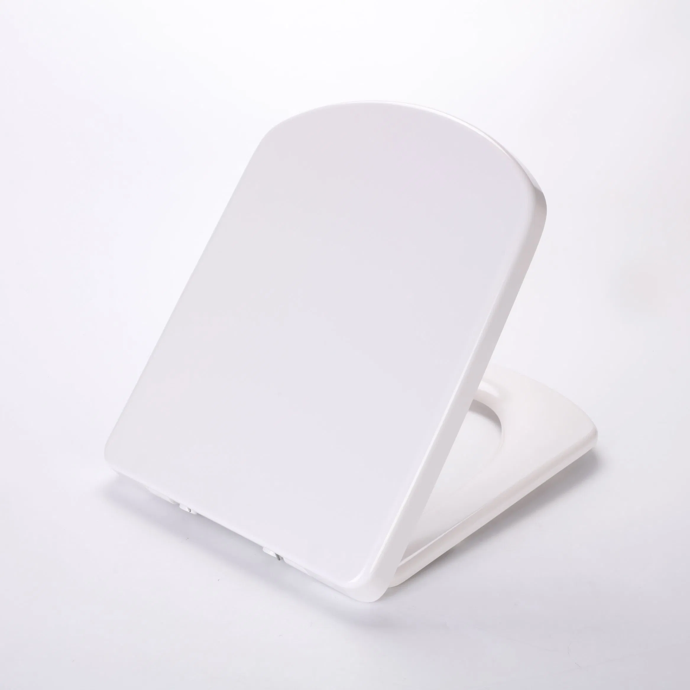 Custom-Made Slow-Close Seat for Hotels 500PCS MOQ (Logo/Color/Size)