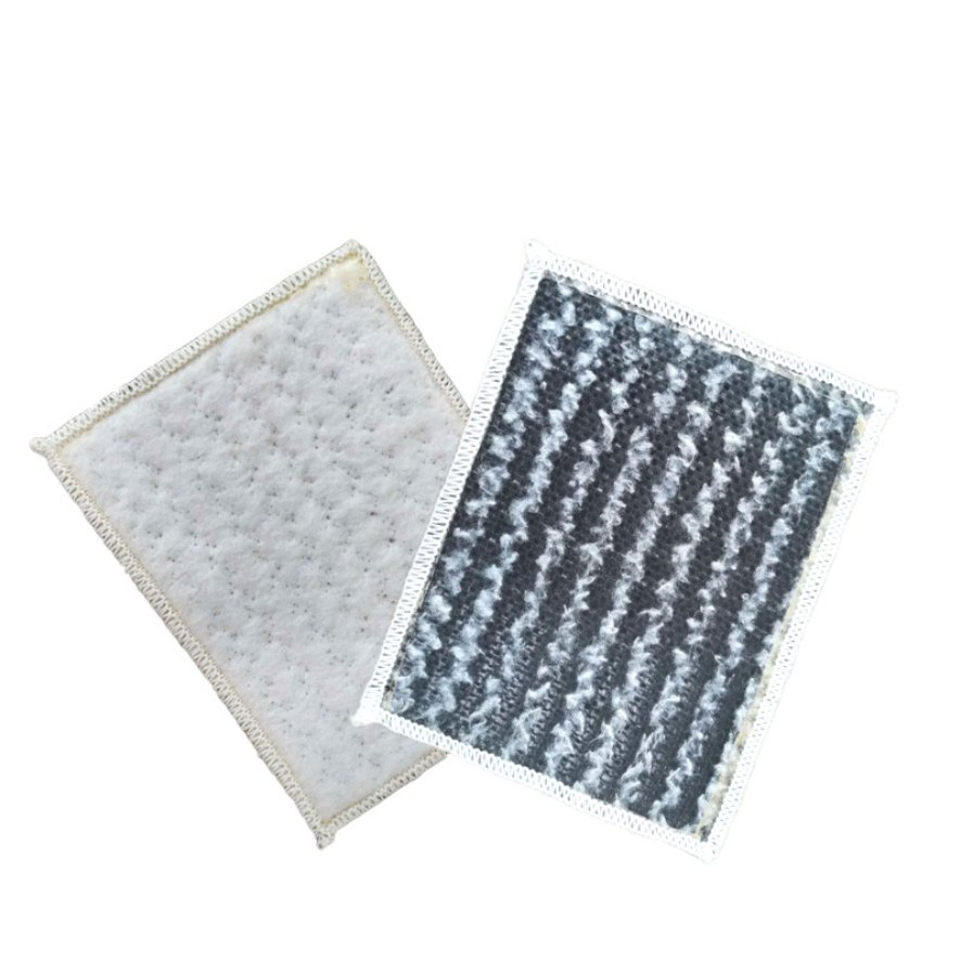Sodium Bentonite Non Woven Geotextile Composite Geosynthetic Clay Liner Gcl for Golf Course