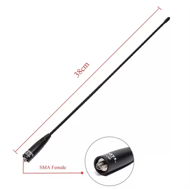 Антенна Na-771 Dual Band для раций Baofeng