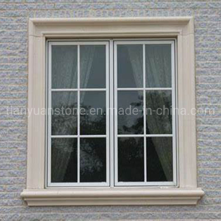 Stone Door Frame Marble Window Frame