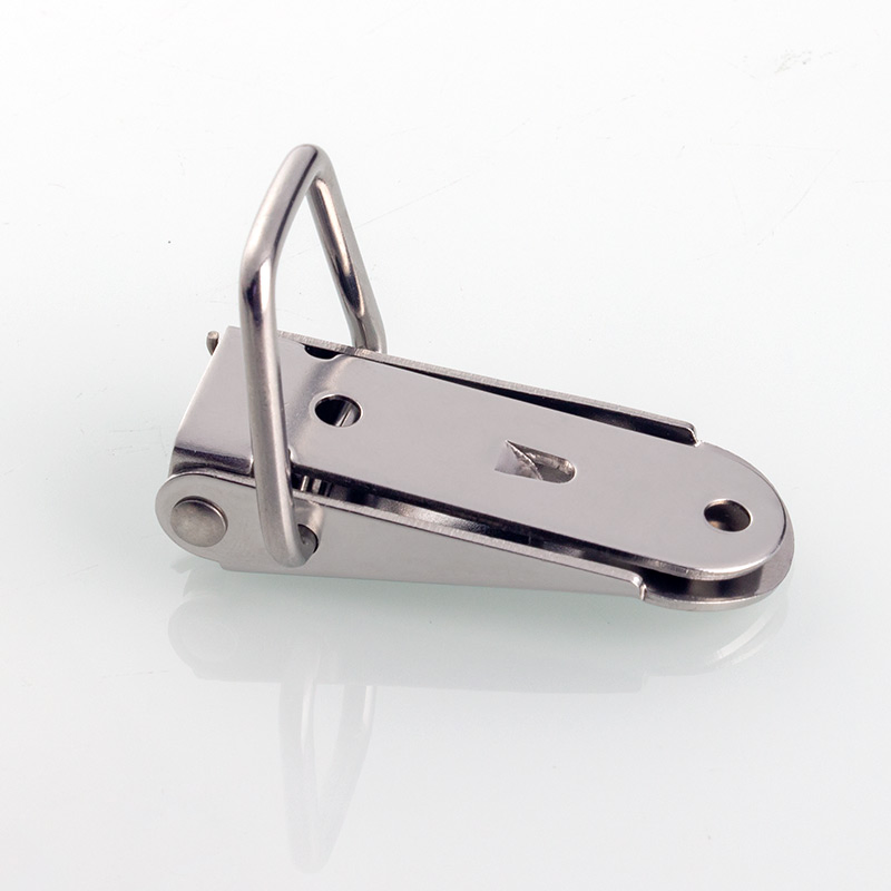 Hengzhu Hasp Lock Dk121 Stainless Steel SUS304 Toggle Draw Latch