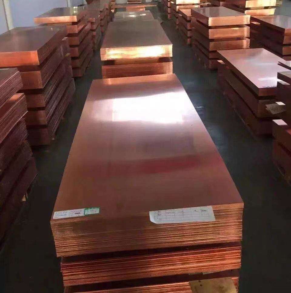 Ladle Copper Hanger Bar / Conductive Rod/ Cu Steel Bar for Cathode Copper