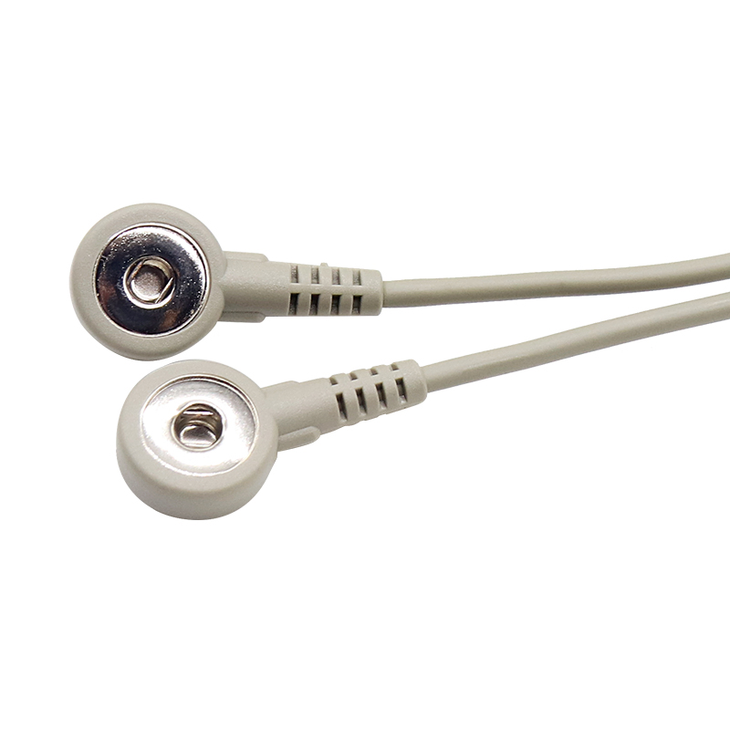 Customized ESD Socket Medical Cable Assembly for Healthcare Devices with ISO13485 Certificate