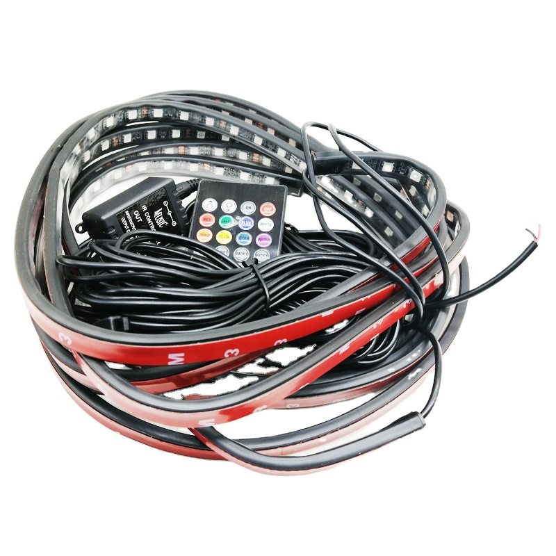 Chassis Neon Strip RGB Ambient Lighting OEM