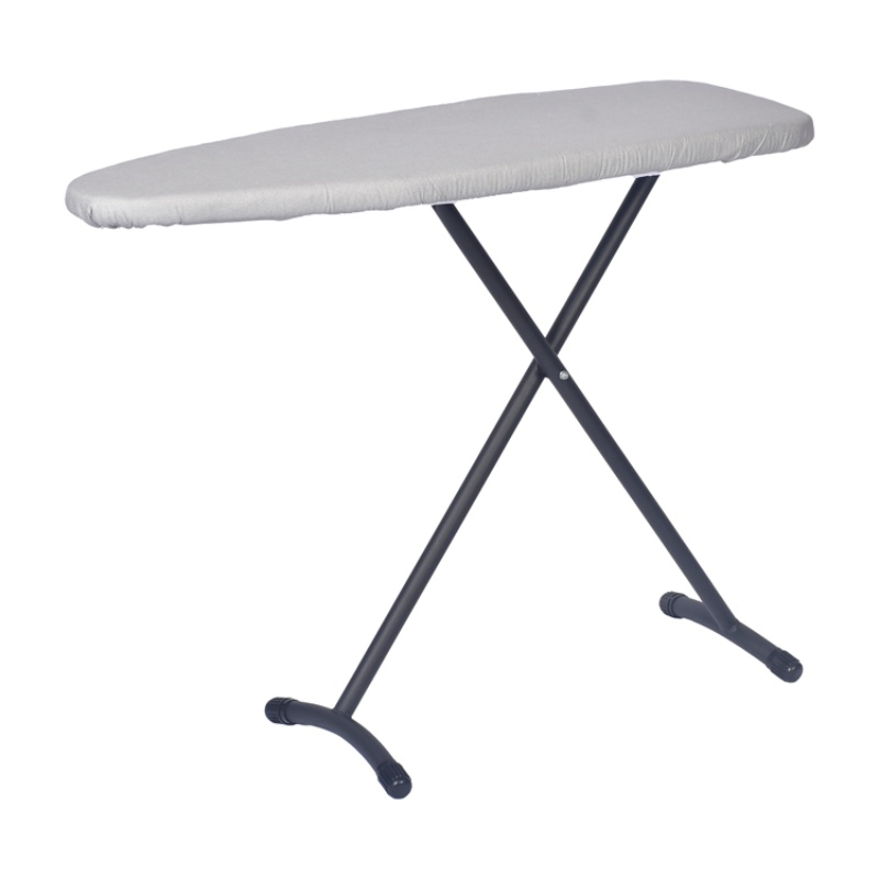 Hotel Heat Resistant Silver Metal Ironing Board for Clothes