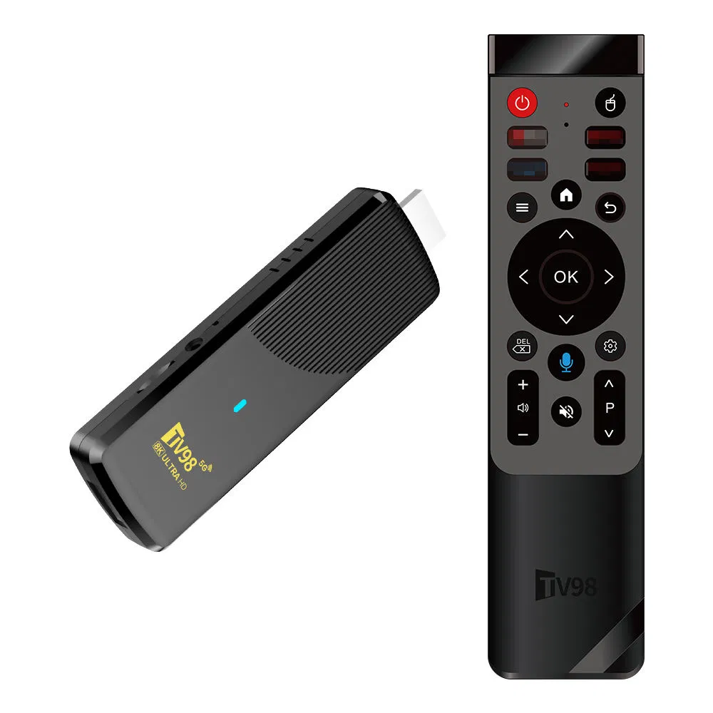 TV Stick TV98 ATV X9 Allwinner H313 Media Player Smart TV Box