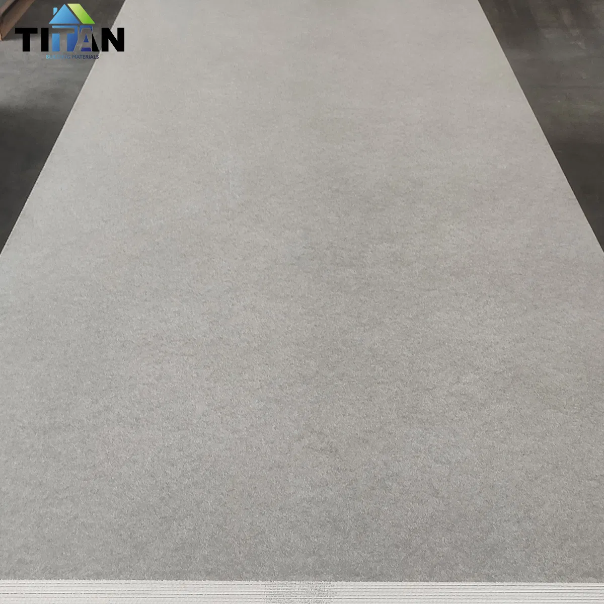 1200X2400 X 12mm Cement Cladding Board Compressed Cement Flooring Sheets Placa De Cemento PARA Drywall
