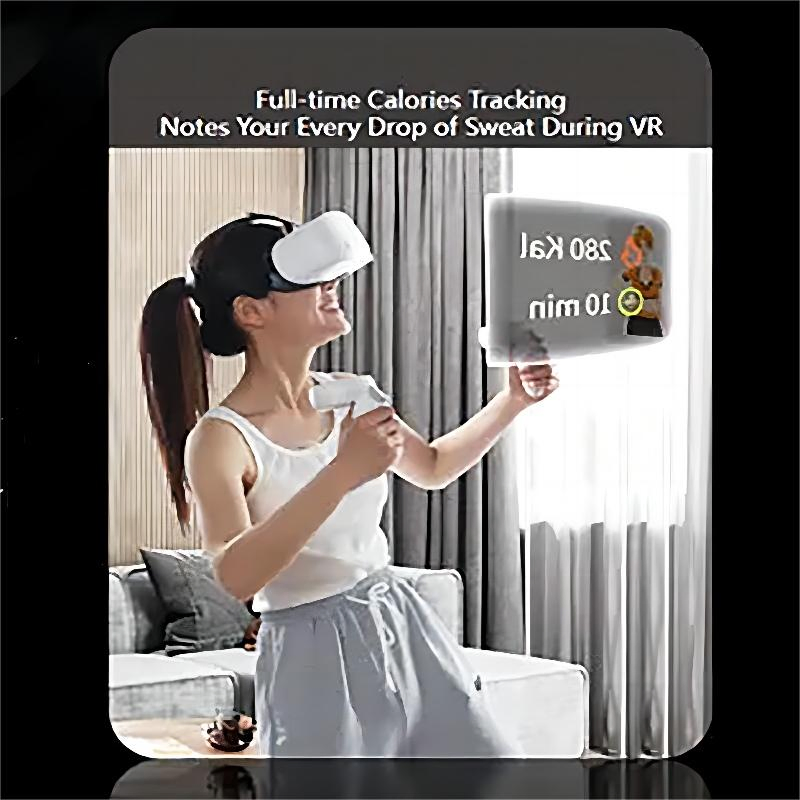 3D Cinema Glasses Metaverse Virtual Reality All-in-One High Definition Vision Glasses