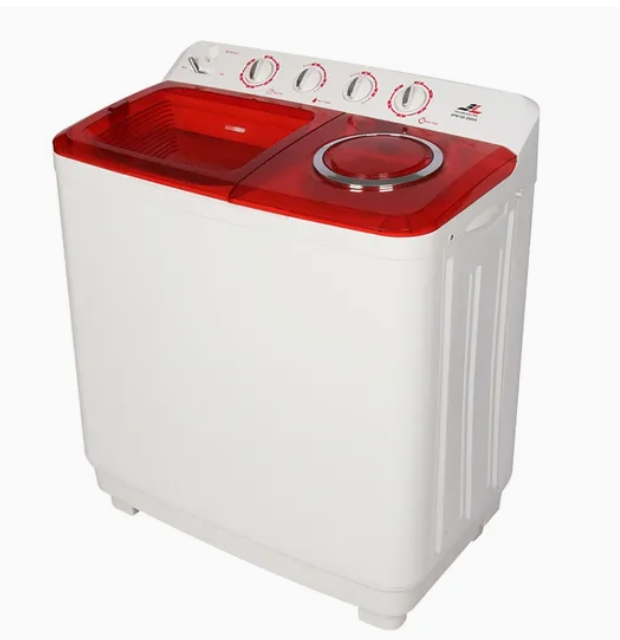 Wholesale 13kg Double Bucket Top Mounted Household Semi-Automatic Washing Machine